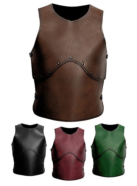 Leather Armour - Man-at-Arms 